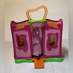 Vintage 2004 Polly Pocket, the Quick click boutique playset (F)